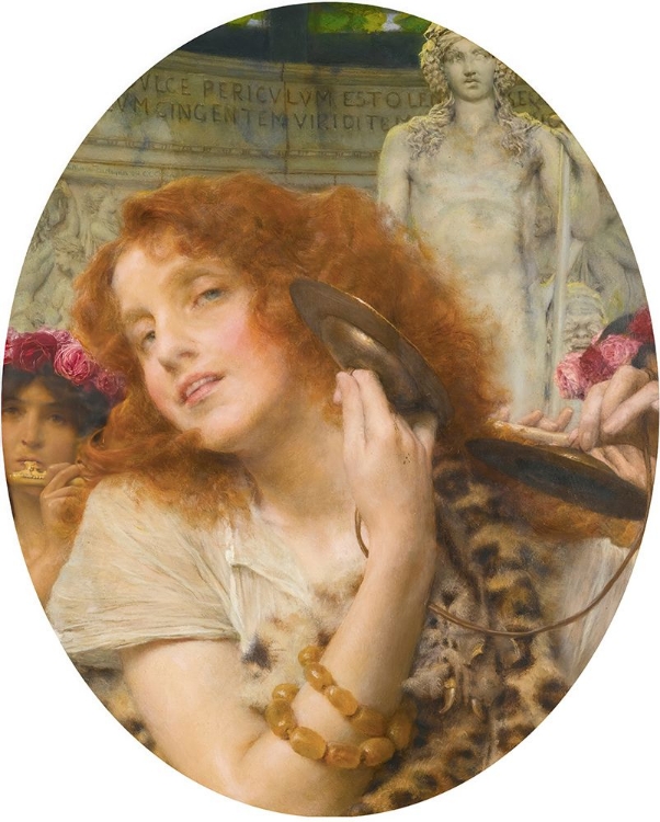 Picture of BACCHANTE