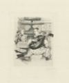 Picture of YOUNG WOMAN WITH LUTE 1876