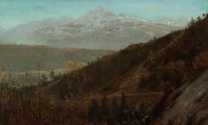 Picture of MOUNTAIN LANDSCAPE