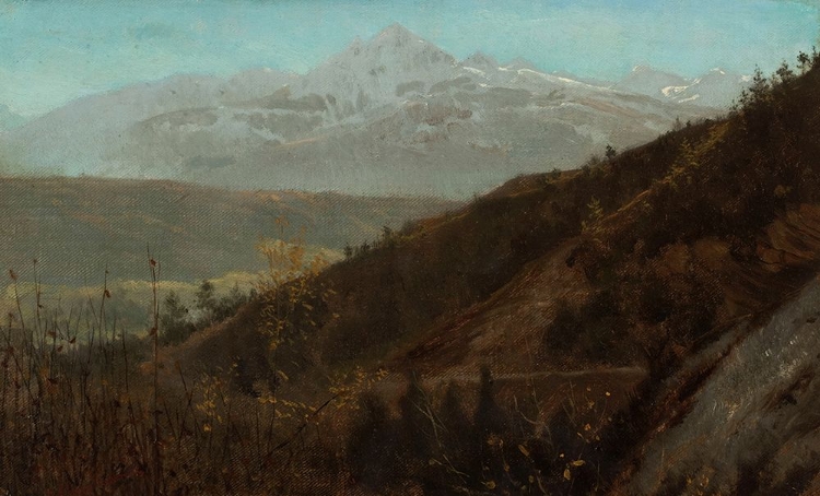 Picture of MOUNTAIN LANDSCAPE