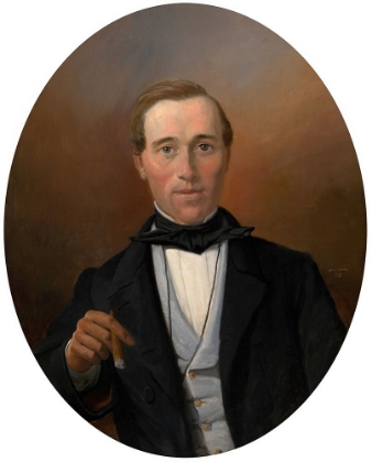 Picture of MR SOONS 1857