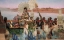 Picture of THE FINDING OF MOSES 1904