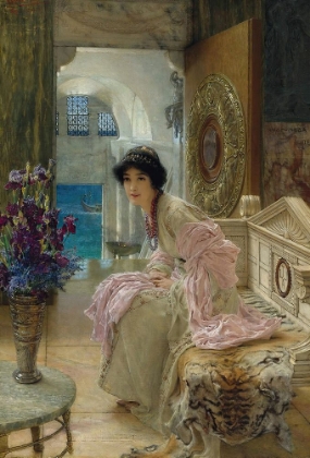 Picture of WATCHING AND WAITING