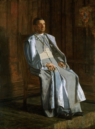 Picture of ARCHBISHOP DIOMEDE FALCONIO 1905