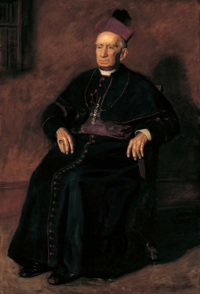 Picture of ARCHBISHOP WILLIAM HENRY ELDER 1903