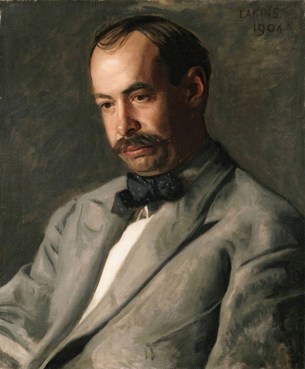 Picture of CHARLES PERCIVAL BUCK 1904