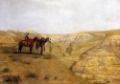 Picture of COWBOYS IN THE BADLANDS