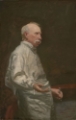 Picture of DR. DAVID HAYES AGNEW 1889