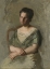 Picture of MRS. WILLIAM SHAW WARD 1884