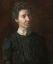Picture of PORTRAIT OF MARY ADELINE WILLIAMS 1899