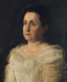 Picture of PORTRAIT OF MRS. MATILDA SEARIGHT 1904