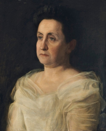 Picture of PORTRAIT OF MRS. MATILDA SEARIGHT 1904