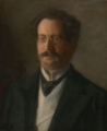Picture of PORTRAIT OF SAMUEL MYERS 1904