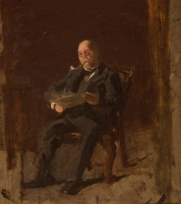 Picture of ROBERT M. LINDSAY 1900