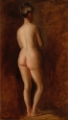 Picture of STANDING FEMALE NUDE 1908
