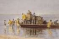Picture of TAKING UP THE NET 1881