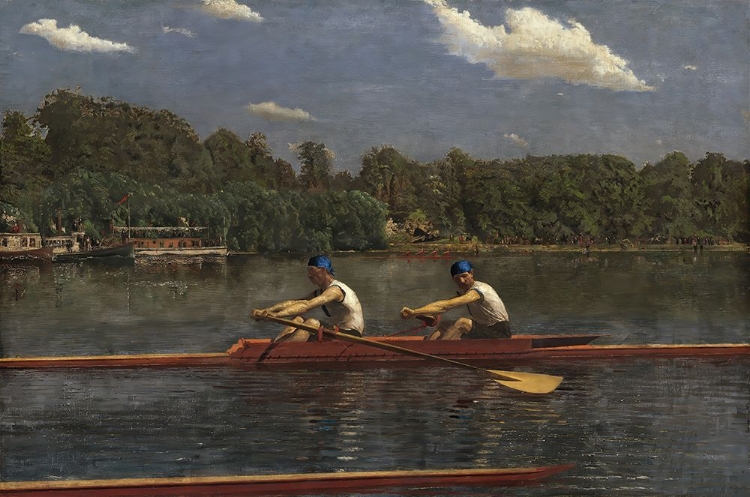 Picture of THE BIGLIN BROTHERS RACING 1872