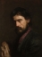 Picture of THE VETERAN, PORTRAIT OF GEORGE REYNOLDS 1885