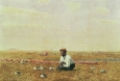 Picture of WHISTLING FOR PLOVER 1874