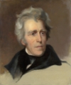 Picture of ANDREW JACKSON 1845