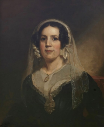 Picture of CATHERINE FULLER POTTER, MRS. JOHN POTTER