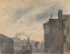 Picture of CITY SCENE WITH BUILDINGS