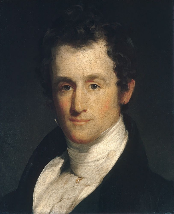 Picture of JOHN FINLEY 1821