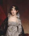 Picture of MRS. EDWARD HUDSON 1814