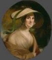 Picture of MRS. GEORGE LINGEN 1842