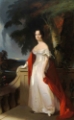 Picture of MRS. REVERDY JOHNSON 1840