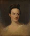 Picture of MRS. WILLIAM ALSTON, CAROLINE THOMAS, DAUGHTER OF ROBINSON THOMAS 1837