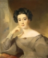 Picture of MRS. WILLIAM GRIFFIN 1830
