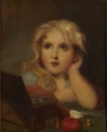 Picture of PORTRAIT OF A CHILD 1866