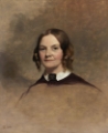 Picture of PORTRAIT OF MRS. GEORGE H. CROSSMAN 1861