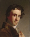 Picture of PORTRAIT OF THE ARTIST 1821