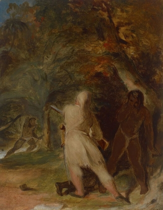 Picture of SAVING THE LIFE OF FRIDAY