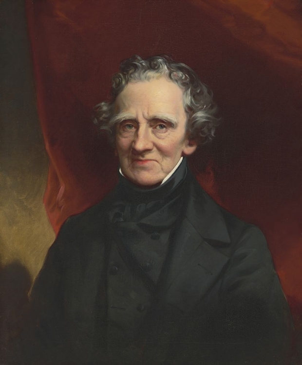 Picture of SELF-PORTRAIT 1850