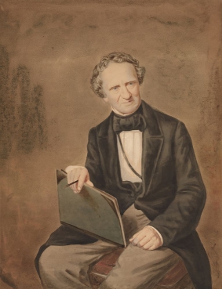 Picture of SELF-PORTRAIT