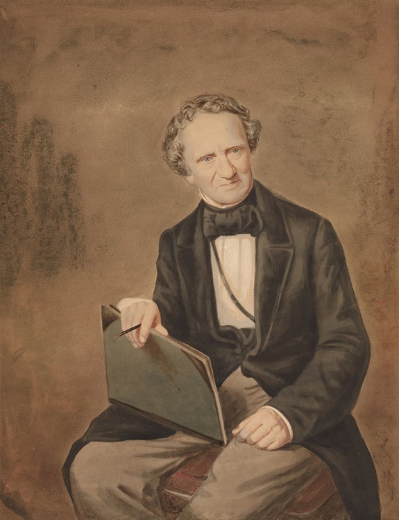 Picture of SELF-PORTRAIT