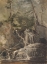 Picture of SMALL WATERFALL IN FOREST