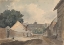 Picture of STREET SCENE, LINED WITH BUILDINGS