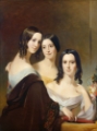 Picture of THE COLEMAN SISTERS 1844