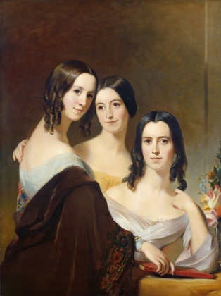 Picture of THE COLEMAN SISTERS 1844