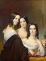 Picture of THE COLEMAN SISTERS 1844