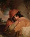 Picture of THE GYPSY GIRL 1839