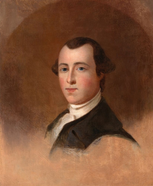 Picture of THOMAS HEYWARD, JR. 1854