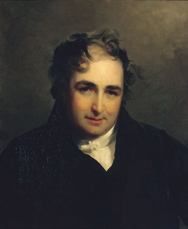 Picture of WILLIAM GWYNN 1821