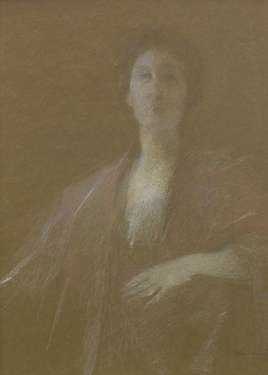 Picture of A REFLECTIVE MOMENT