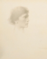Picture of HEAD OF A WOMAN 1894