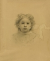 Picture of PORTRAIT OF ETHEL D. PUFFER 1875